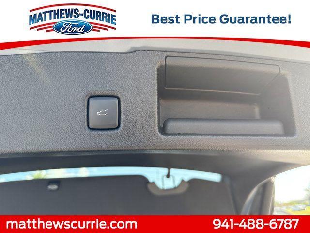 new 2025 Ford Escape PHEV car, priced at $33,497