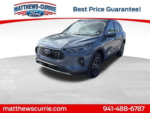 new 2025 Ford Escape PHEV car, priced at $33,497
