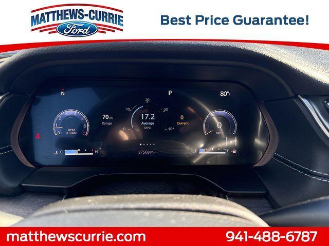used 2021 Jeep Grand Cherokee L car, priced at $26,900