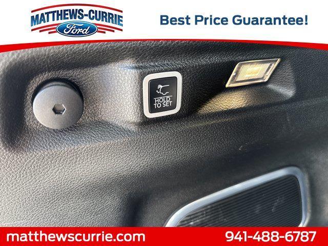 used 2021 Jeep Grand Cherokee L car, priced at $26,900