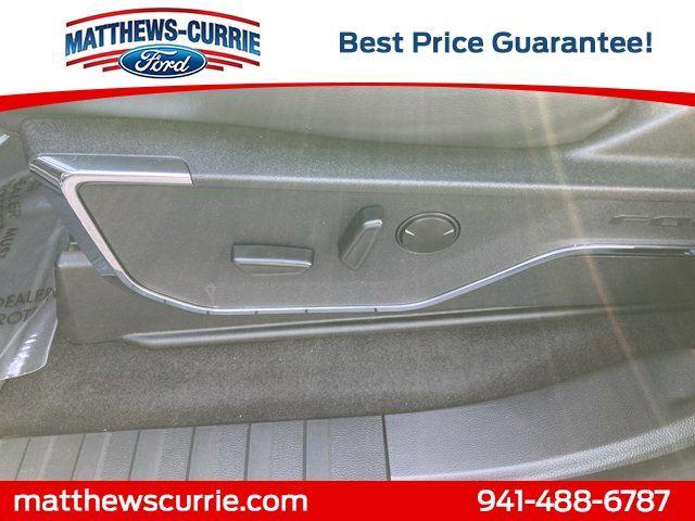 used 2024 Ford F-150 car, priced at $59,400
