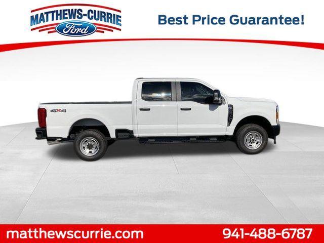 new 2025 Ford F-250 car, priced at $52,590