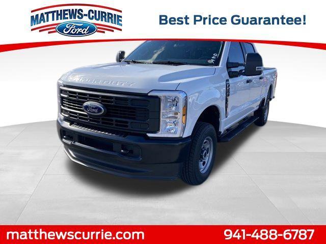 new 2025 Ford F-250 car, priced at $52,590