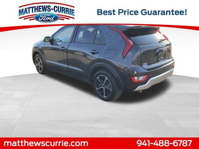 used 2025 Kia Niro car, priced at $26,099