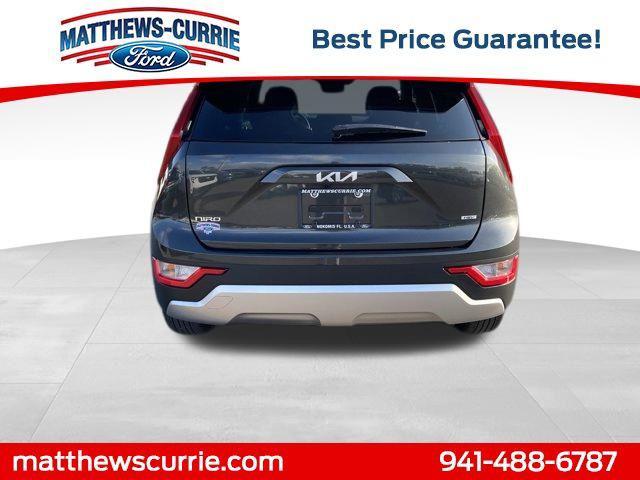 used 2025 Kia Niro car, priced at $26,099