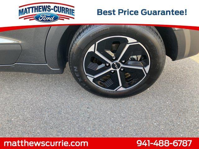 used 2025 Kia Niro car, priced at $26,099
