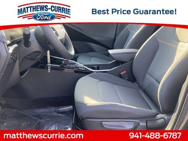 used 2025 Kia Niro car, priced at $26,099