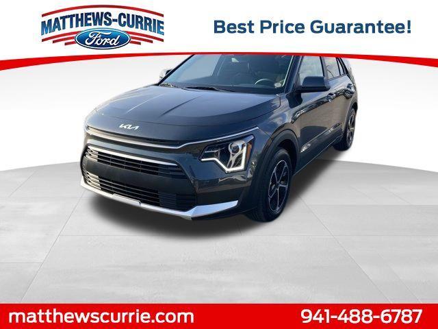 used 2025 Kia Niro car, priced at $26,099