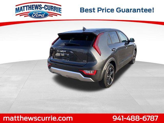 used 2025 Kia Niro car, priced at $26,099