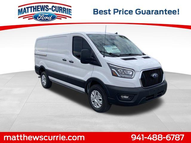 new 2024 Ford Transit-150 car, priced at $44,973