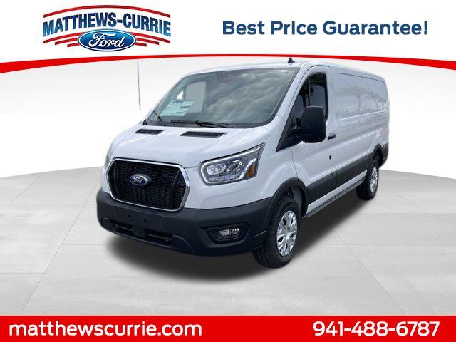 new 2024 Ford Transit-150 car, priced at $44,973