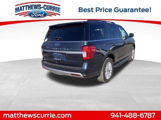 new 2024 Ford Expedition car, priced at $58,700