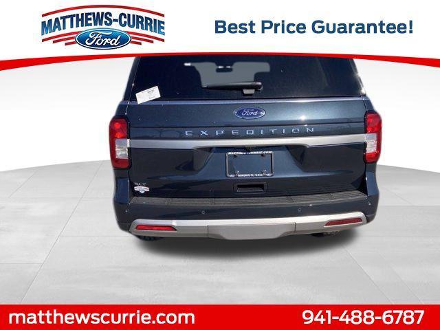 new 2024 Ford Expedition car, priced at $58,700