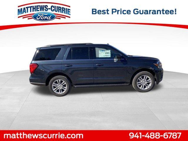 new 2024 Ford Expedition car, priced at $58,700