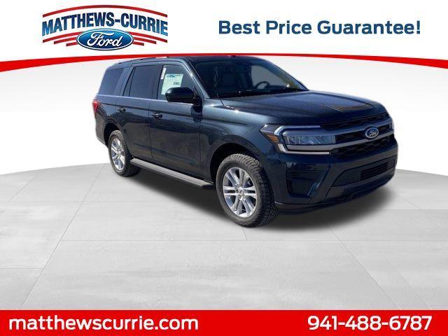 new 2024 Ford Expedition car, priced at $58,700