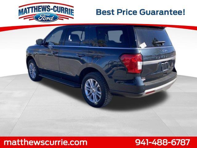 new 2024 Ford Expedition car, priced at $58,700