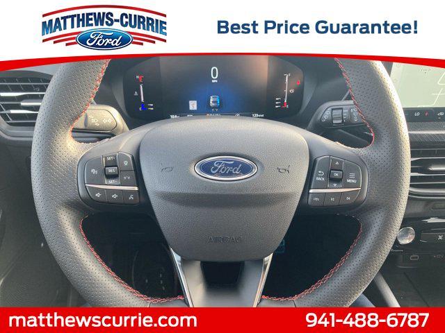 new 2024 Ford Escape car, priced at $28,389