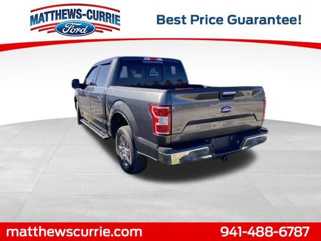 used 2019 Ford F-150 car