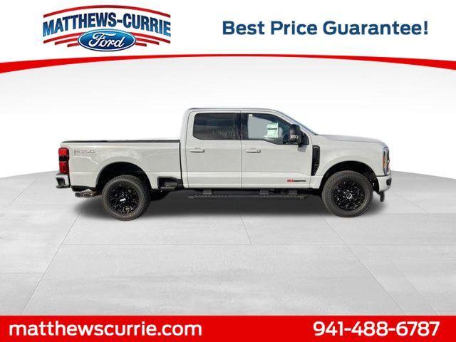 new 2025 Ford F-250 car, priced at $86,995