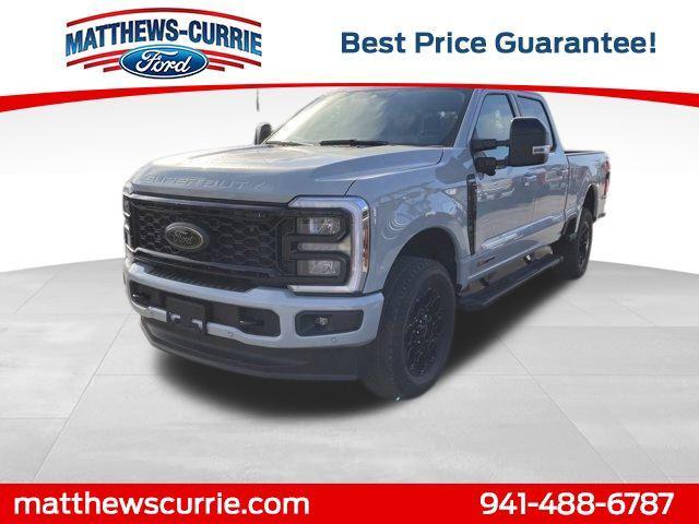 new 2025 Ford F-250 car, priced at $86,995