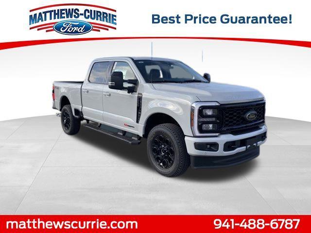 new 2025 Ford F-250 car, priced at $86,995