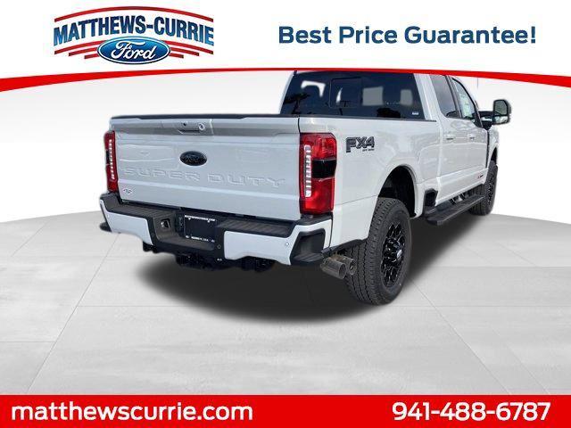 new 2025 Ford F-250 car, priced at $86,995