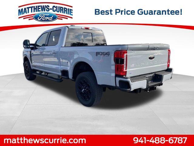 new 2025 Ford F-250 car, priced at $86,995