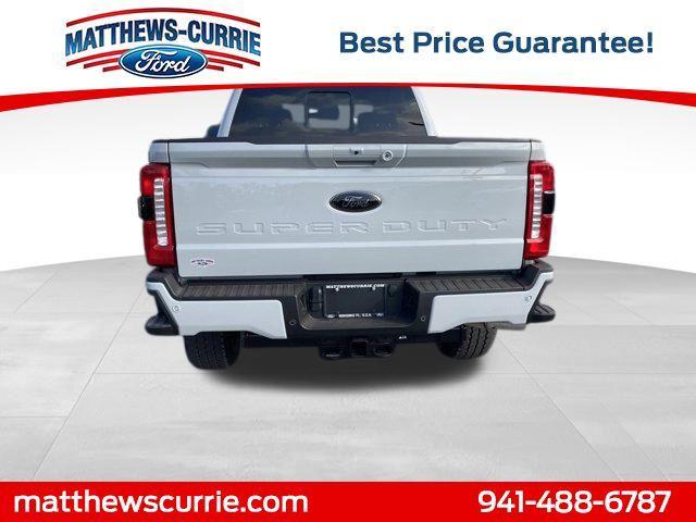 new 2025 Ford F-250 car, priced at $86,995