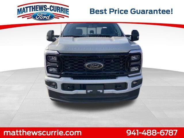 new 2025 Ford F-250 car, priced at $86,995