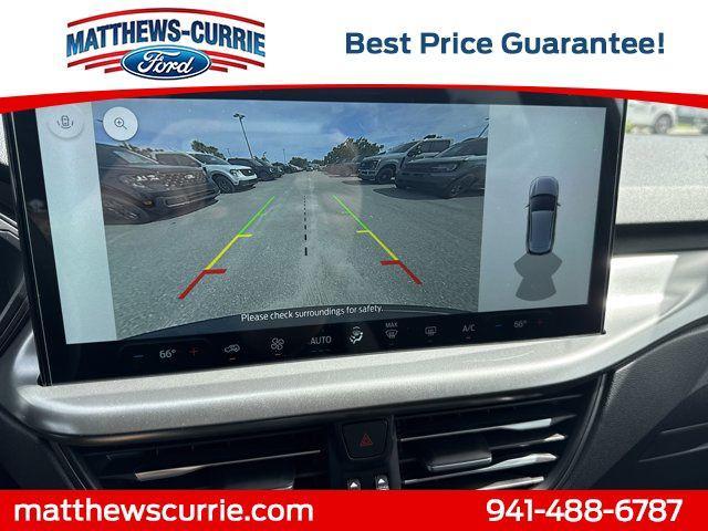 new 2025 Ford Escape car, priced at $24,497