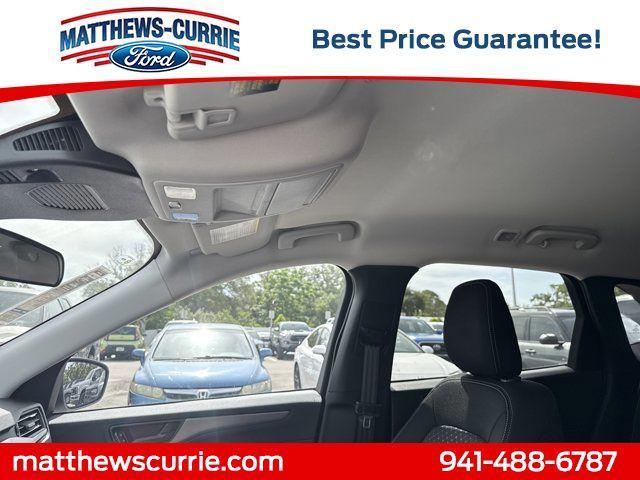 new 2025 Ford Escape car, priced at $24,497