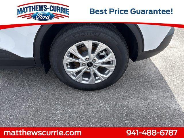 new 2025 Ford Escape car, priced at $24,497