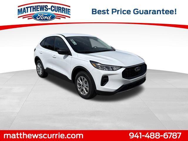 new 2025 Ford Escape car, priced at $26,300