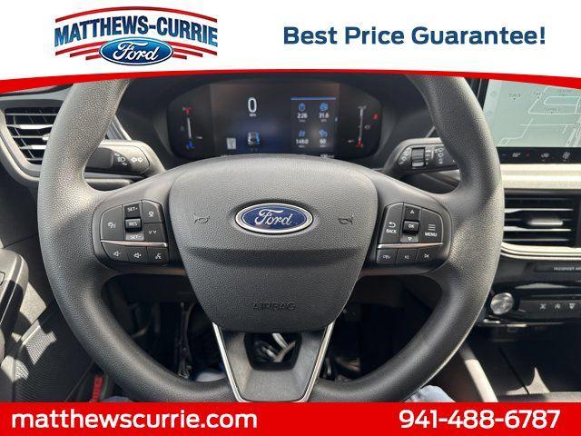 new 2025 Ford Escape car, priced at $24,497