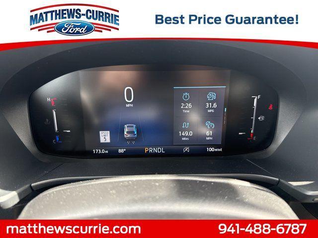 new 2025 Ford Escape car, priced at $24,497