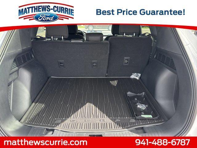 new 2025 Ford Escape car, priced at $24,497