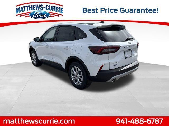 new 2025 Ford Escape car, priced at $24,497
