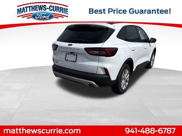 new 2025 Ford Escape car, priced at $24,497