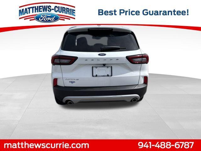 new 2025 Ford Escape car, priced at $24,497