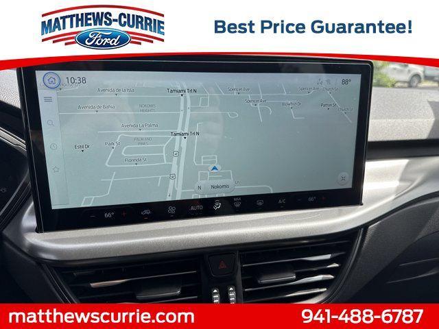 new 2025 Ford Escape car, priced at $24,497