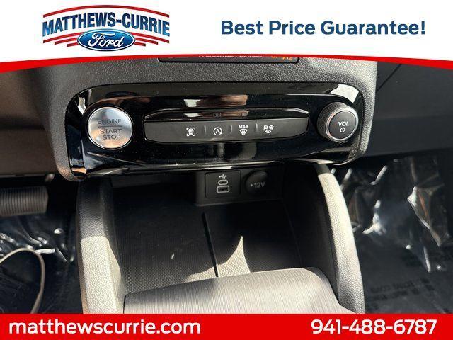 new 2025 Ford Escape car, priced at $24,497