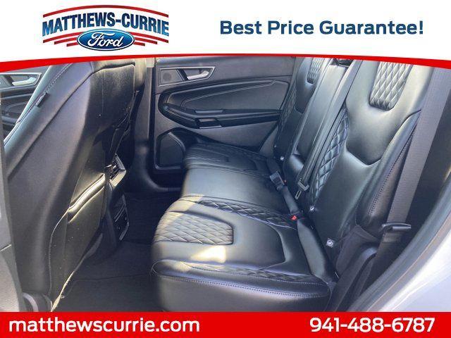 used 2024 Ford Edge car, priced at $35,907