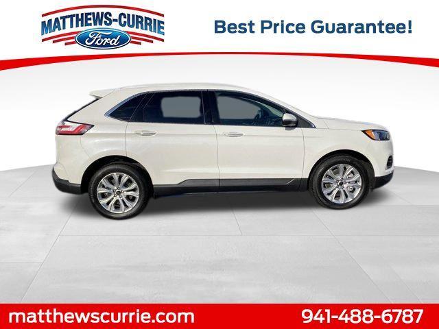 used 2024 Ford Edge car, priced at $35,907