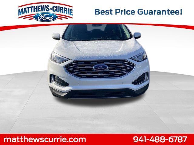 used 2024 Ford Edge car, priced at $35,907