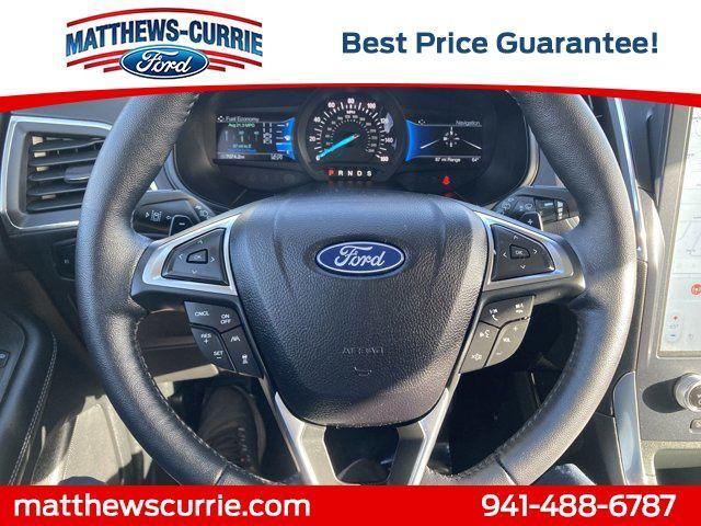 used 2024 Ford Edge car, priced at $35,907