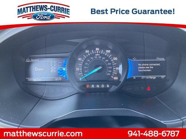 used 2023 Ford Edge car, priced at $21,124