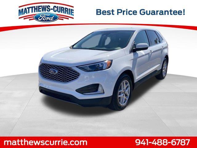 used 2023 Ford Edge car, priced at $21,124