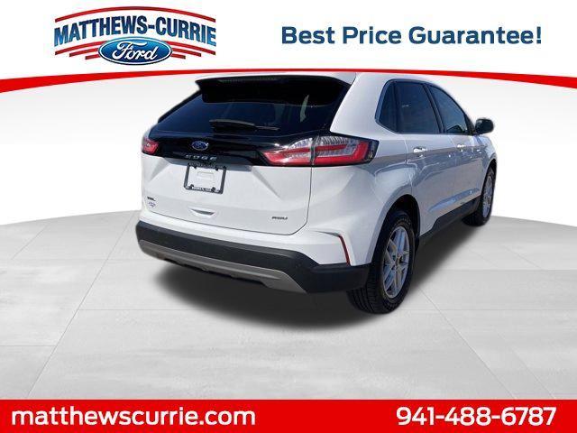 used 2023 Ford Edge car, priced at $21,124