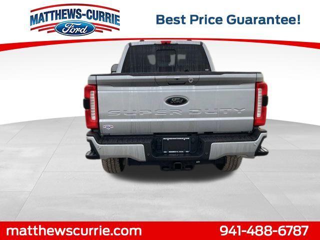 new 2024 Ford F-250 car, priced at $86,997