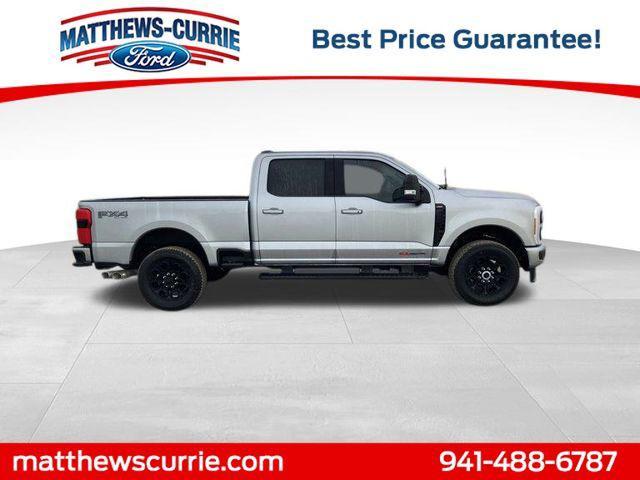 new 2024 Ford F-250 car, priced at $86,997